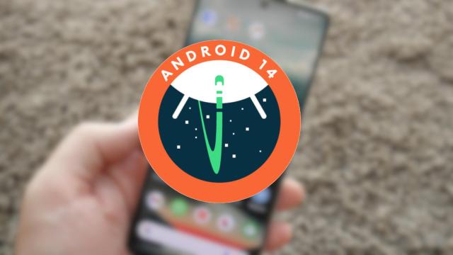 Android 14 DP2