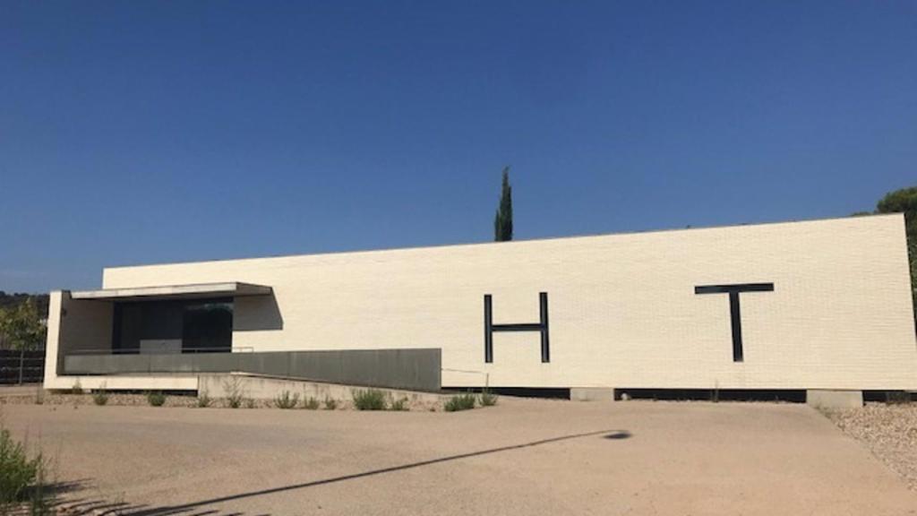 Hospital Universitario Toledo, obras.