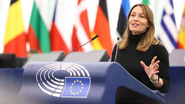 La eurodiputada Susana Solís.