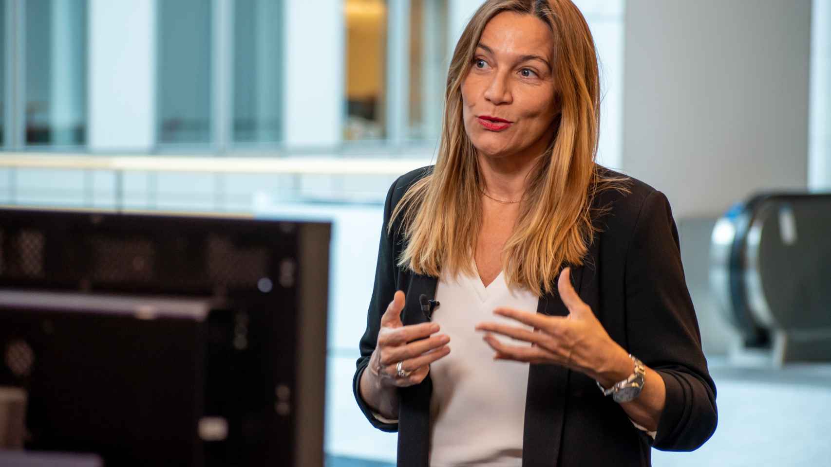 Susana Solís forma parte del equipo negociador de Euro 7 dentro del Parlamento Europeo.
