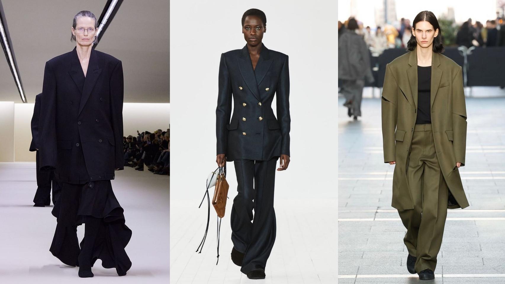 Estas son las 12 tendencias clave que nos dejó la Semana de la Moda de París