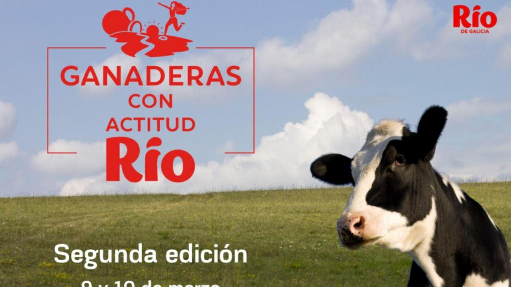 Río de Galicia celebra ‘Ganaderas con Actitud Río’  en Lugo: Empoderamiento de la mujer rural