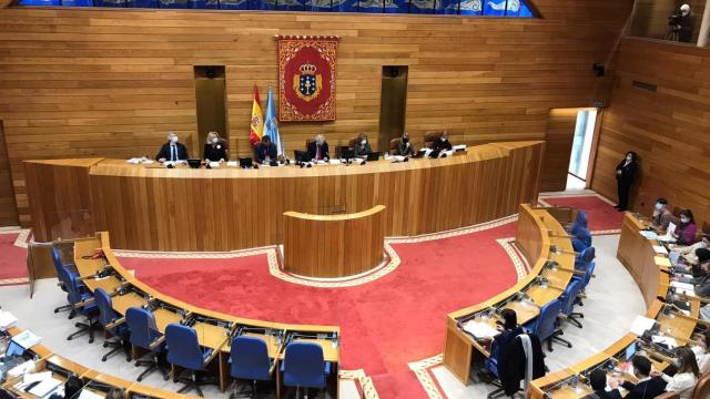 Parlamento de Galicia