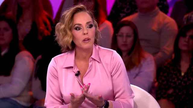 Rocío Carrasco en ‘Días de tele’.