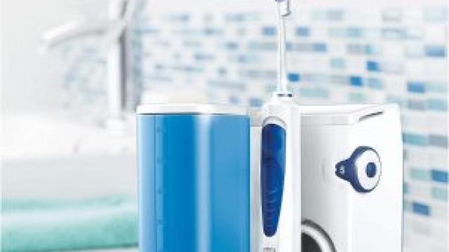 El mejor regalo por el día del padre: irrigador dental de Oral-B ¡ahora a mitad de precio!