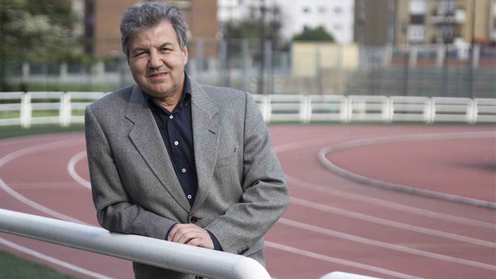 El doctor Miguel Enrique del Valle Soto.
