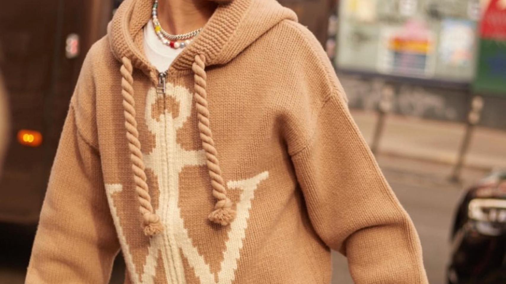 Romeo Beckham, hijo de David y Victoria, en una imagen de sus redes sociales.