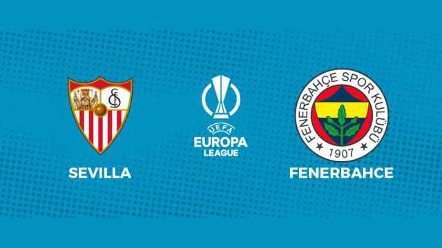Sevilla - Fenerbahce, la Europa League en directo