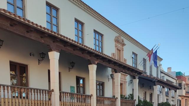 Ayuntamiento de Barrax.