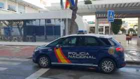 Dos detenidos tras frustrar la Policía Nacional el robo de un reloj de alta gama en Marbella.