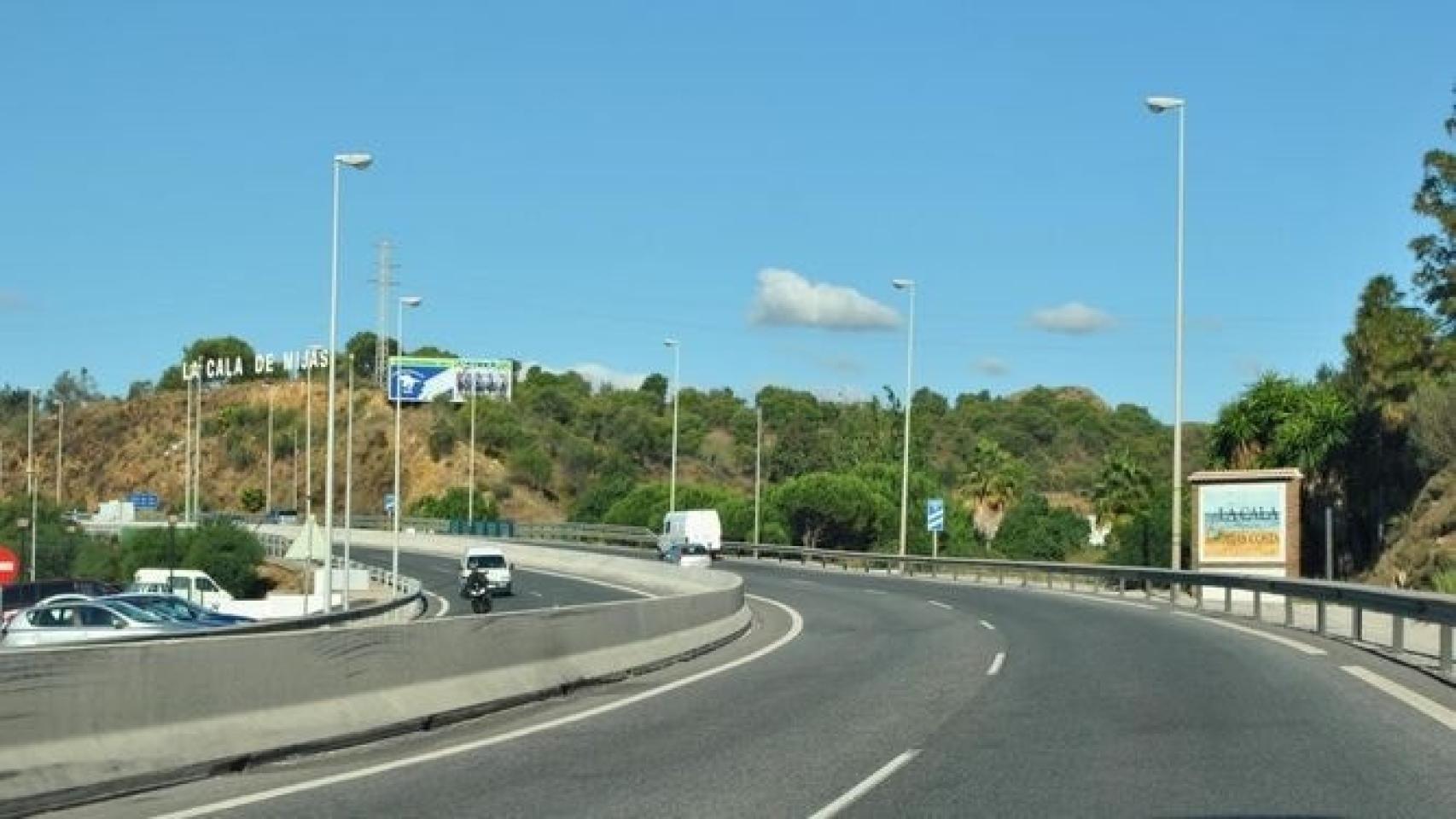 La Cala de Mijas.