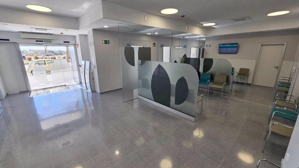 El nuevo centro de QuirónSalud en Málaga.