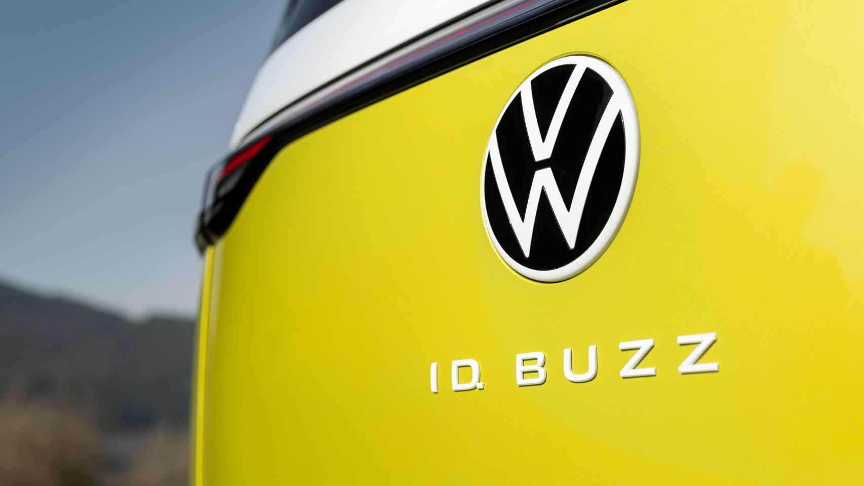 Nuevo Volkswagen ID.Buzz: la 'furgo' icónica, ahora en versión eléctrica