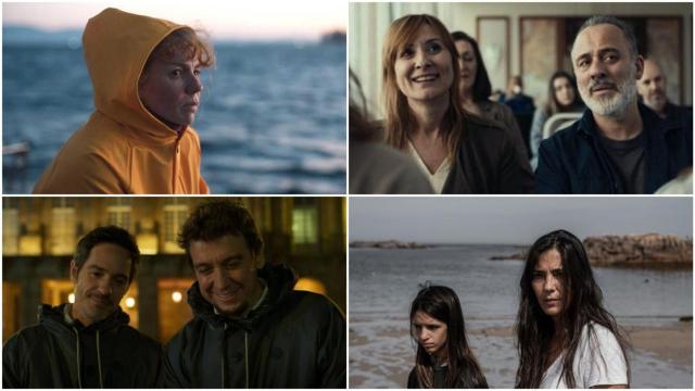 Estas son las cinco películas gallegas que participarán en el Festival de Málaga