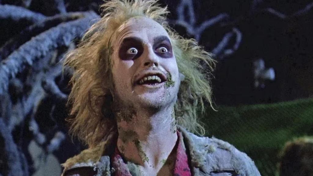 'Beetlejuice'