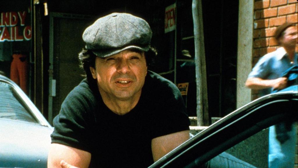 Robert Blake en 'Baretta'.