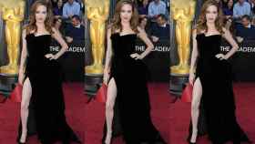 Tres ejercicios para conseguir unas piernas de cine y posar al estilo Angelina Jolie