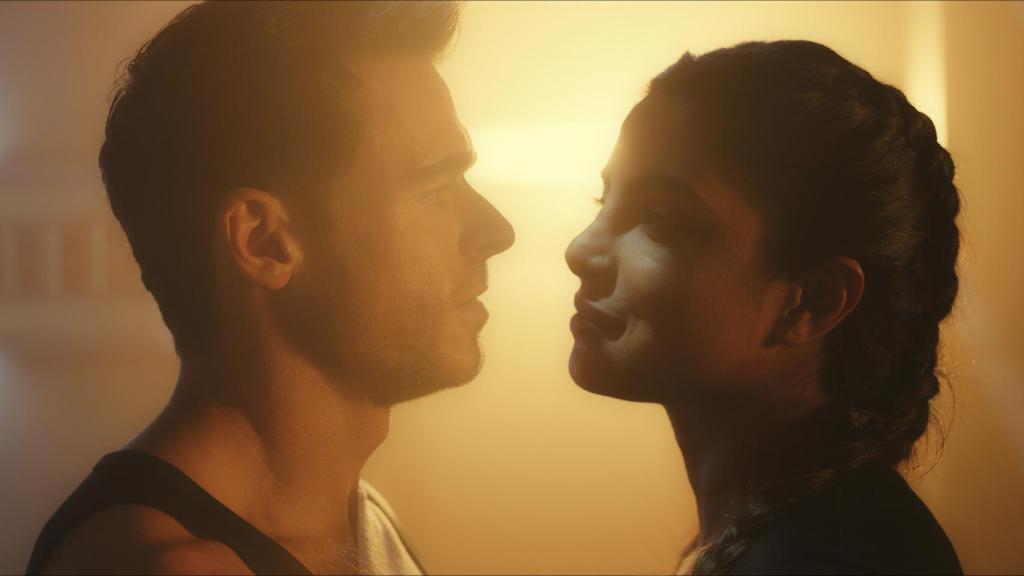 Richard Madden y Priyanka Chopra en una imagen de 'Citadel'.