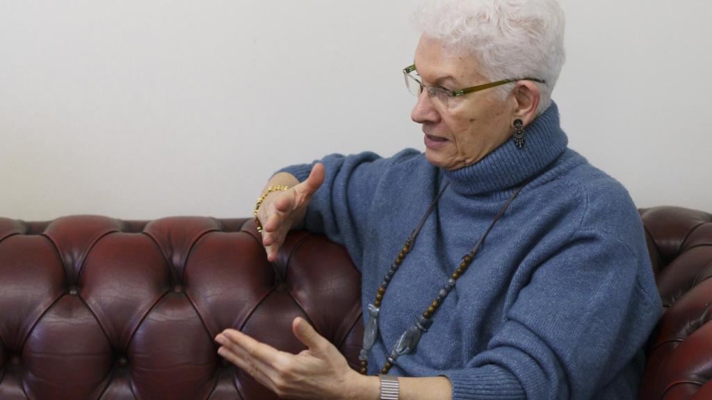 Rodica Radian-Gordon, embajadora de Israel en España.