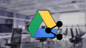 Cómo compartir archivos en Google Drive