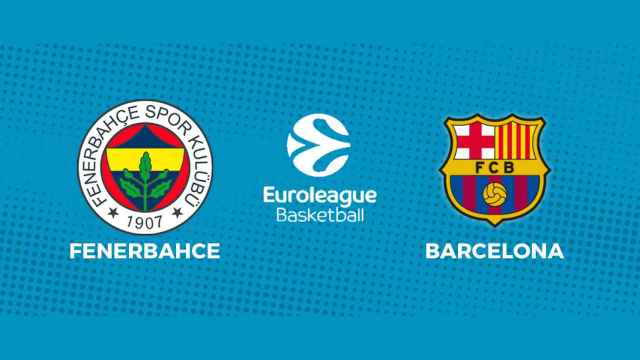 Fenerbahce - Barcelona, la Euroliga en directo
