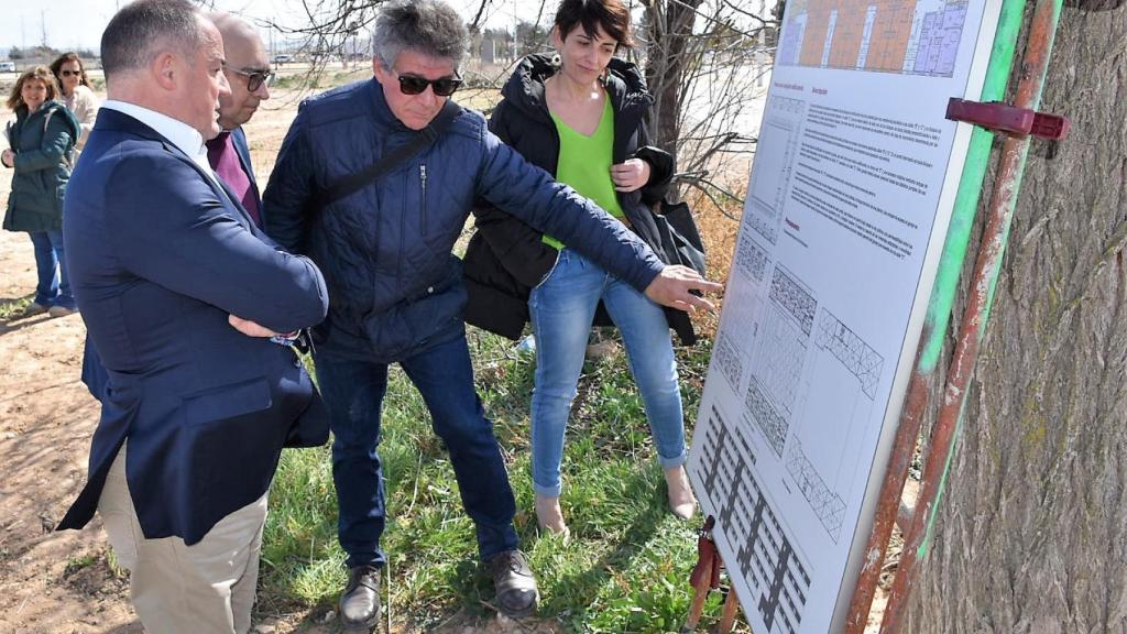 Arranca la construcción de 88 viviendas públicas en el Sector 10 de Albacete