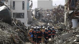 El 11 de marzo de 2011 un tsunami azotó Japón y provocó el accidente nuclear de Fukushima.