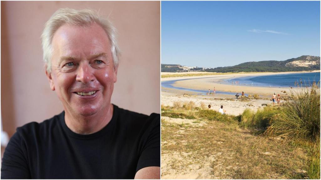 David Chipperfield, el Premio Pritzker 2023 que se enamoró de una playa de Galicia