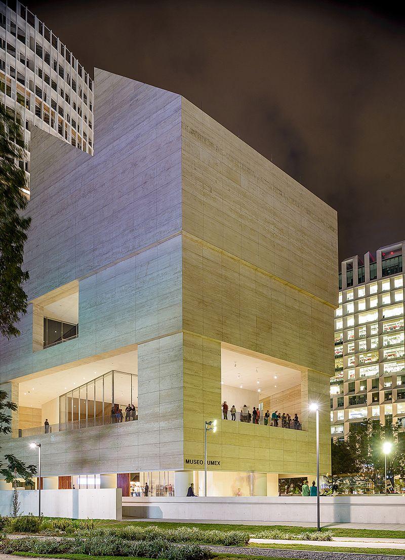 Museo Jumex en Ciudad de México 2009–2013