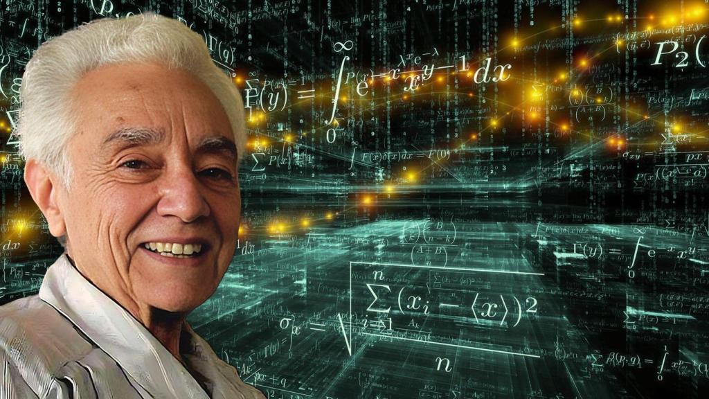 María Wonemburger, la olvidada gallega que fue una de las matemáticas más brillantes del siglo XX