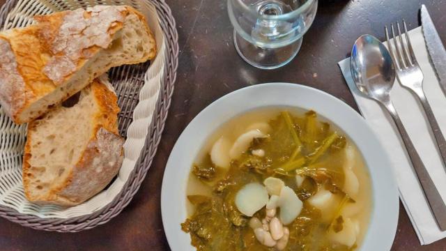 Cinco restaurantes con menú del día en Ferrolterra