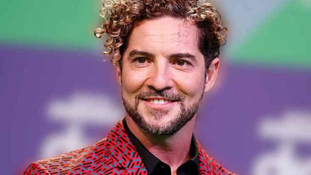 David Bisbal en una foto de archivo.