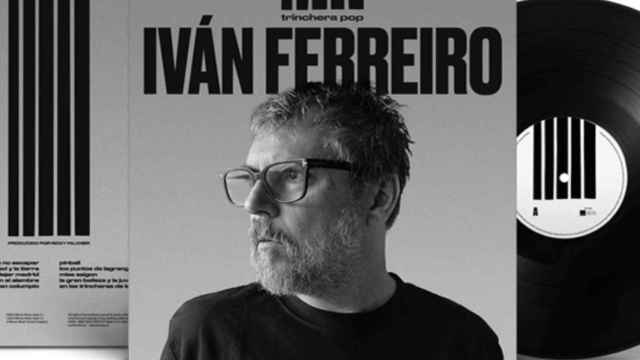 Nuevo disco de Iván Ferreiro, ‘Trinchera pop’.