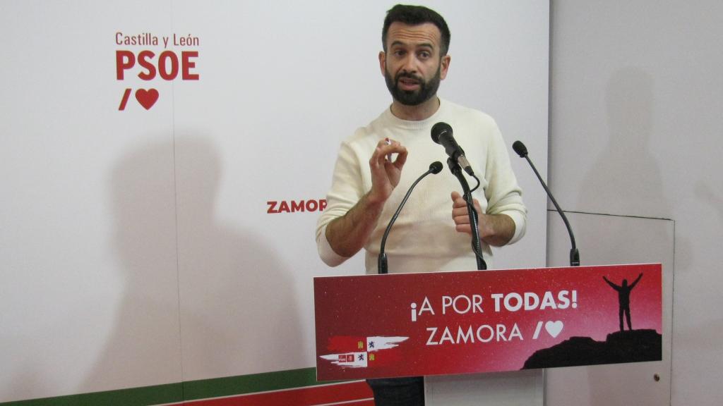 Reunión del Comité Provincial del PSOE de Zamora