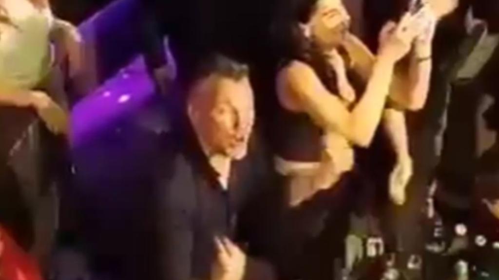 Sarunas Jasikevicius, de fiesta en Atenas en plena racha de derrotas del Barcelona