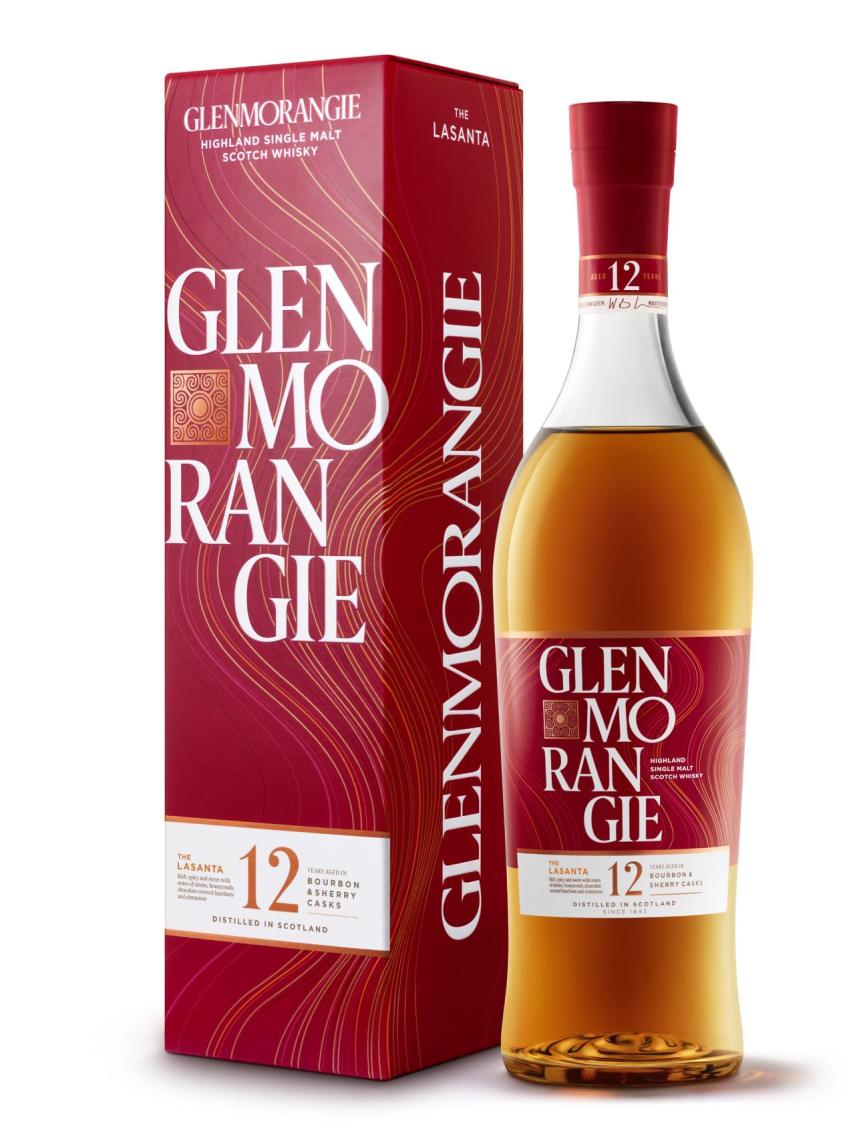 Glenmorangie The Lasanta.