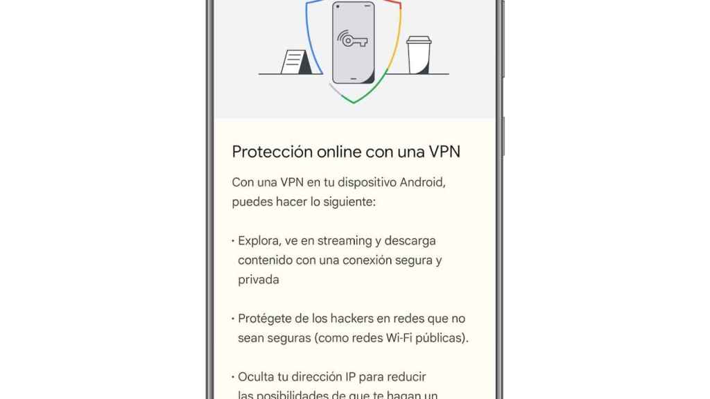 Ventajas de la VPN de Google