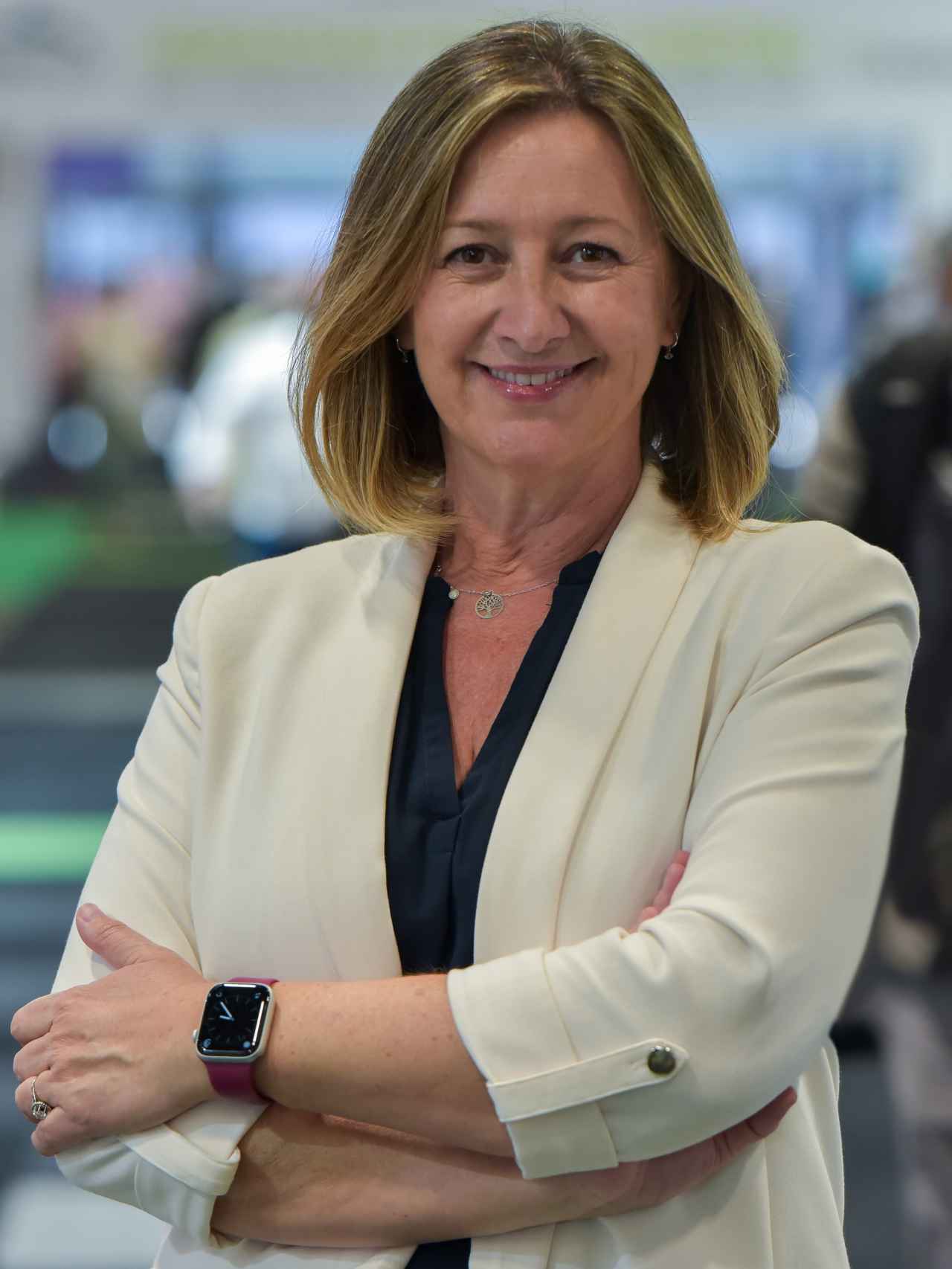 Sandra Infante, directora de eMobility Expo World Congress.
