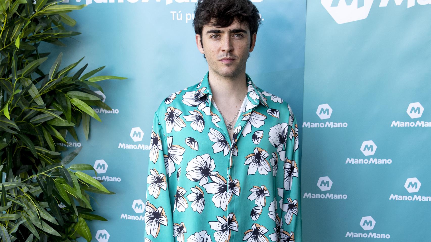 Lucas Lorén en una imagen de archivo.