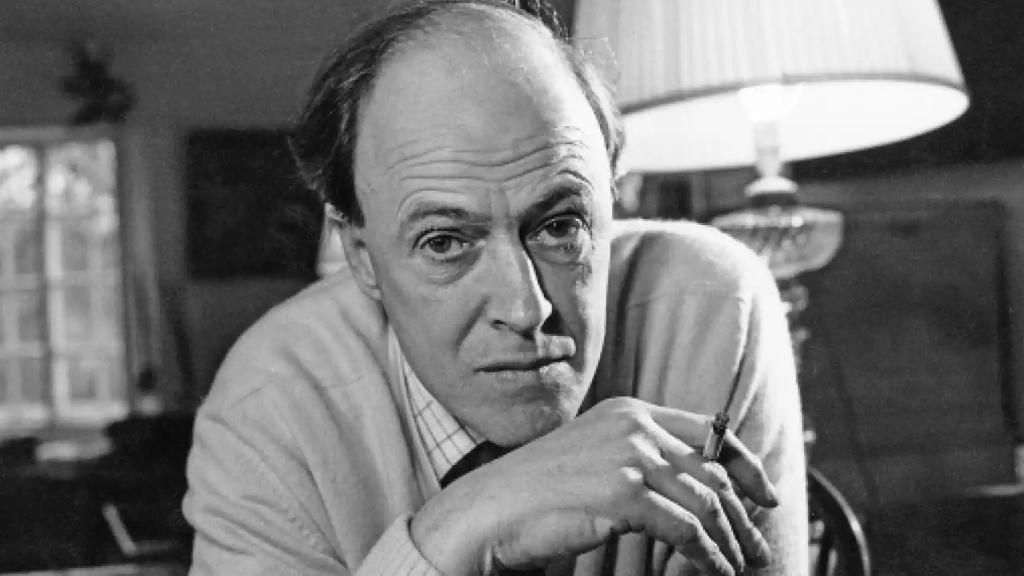 Roald Dahl