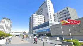 Hospital La Paz de Madrid.