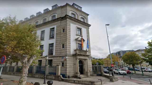 Sede de la Audiencia Provincial de Lugo.