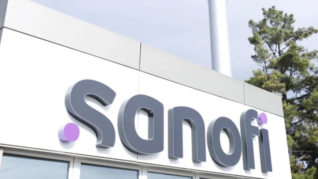 Instalaciones de Sanofi.