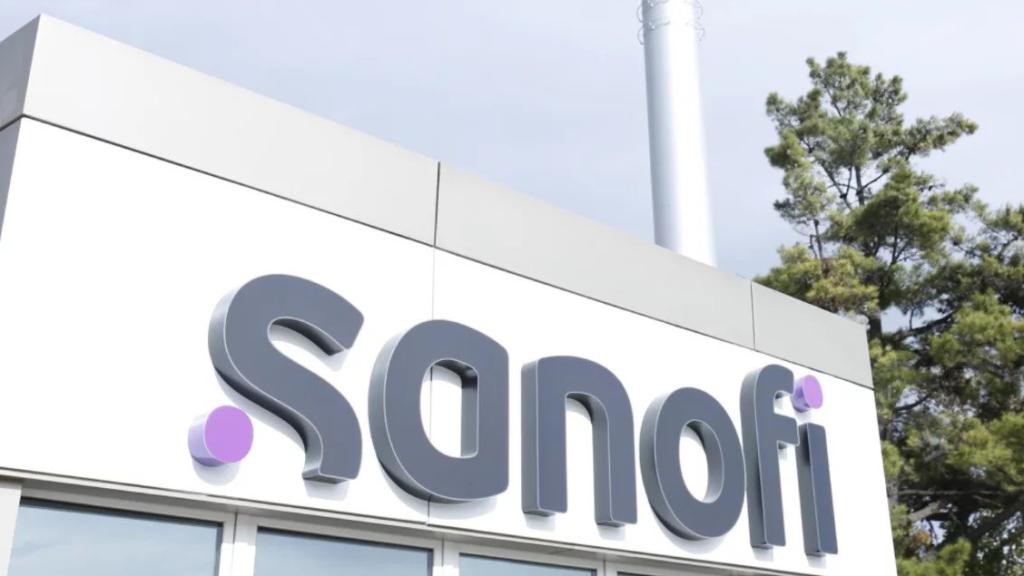 Sanofi.