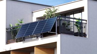 El panel solar para balcones de Anker..jpg