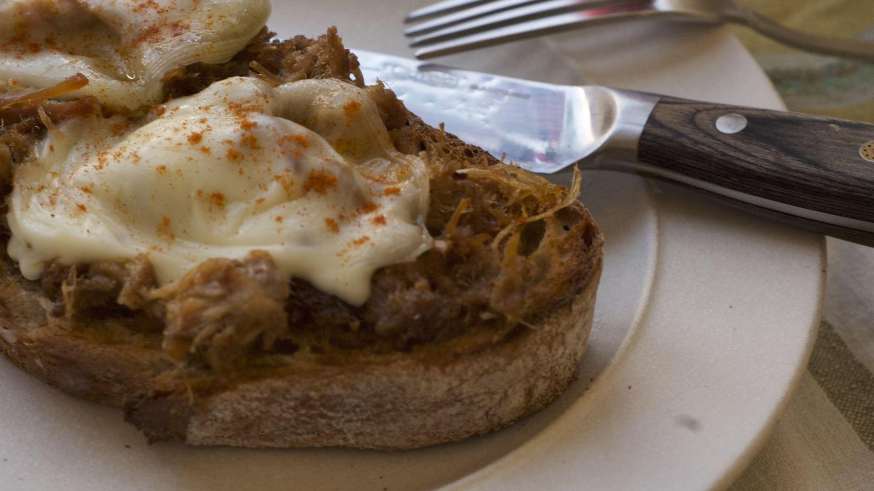 Los chicharrones, la eterna disputa que gana Galicia