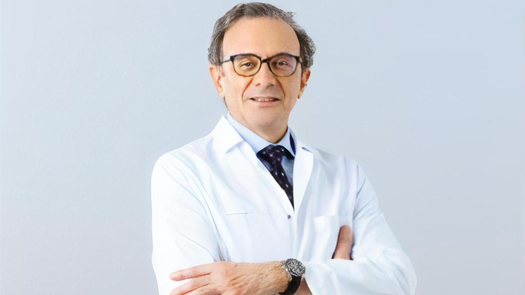 El doctor Roque Devesa.
