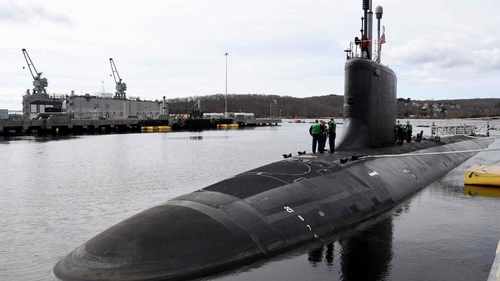 Submarino de la Clase Virginia