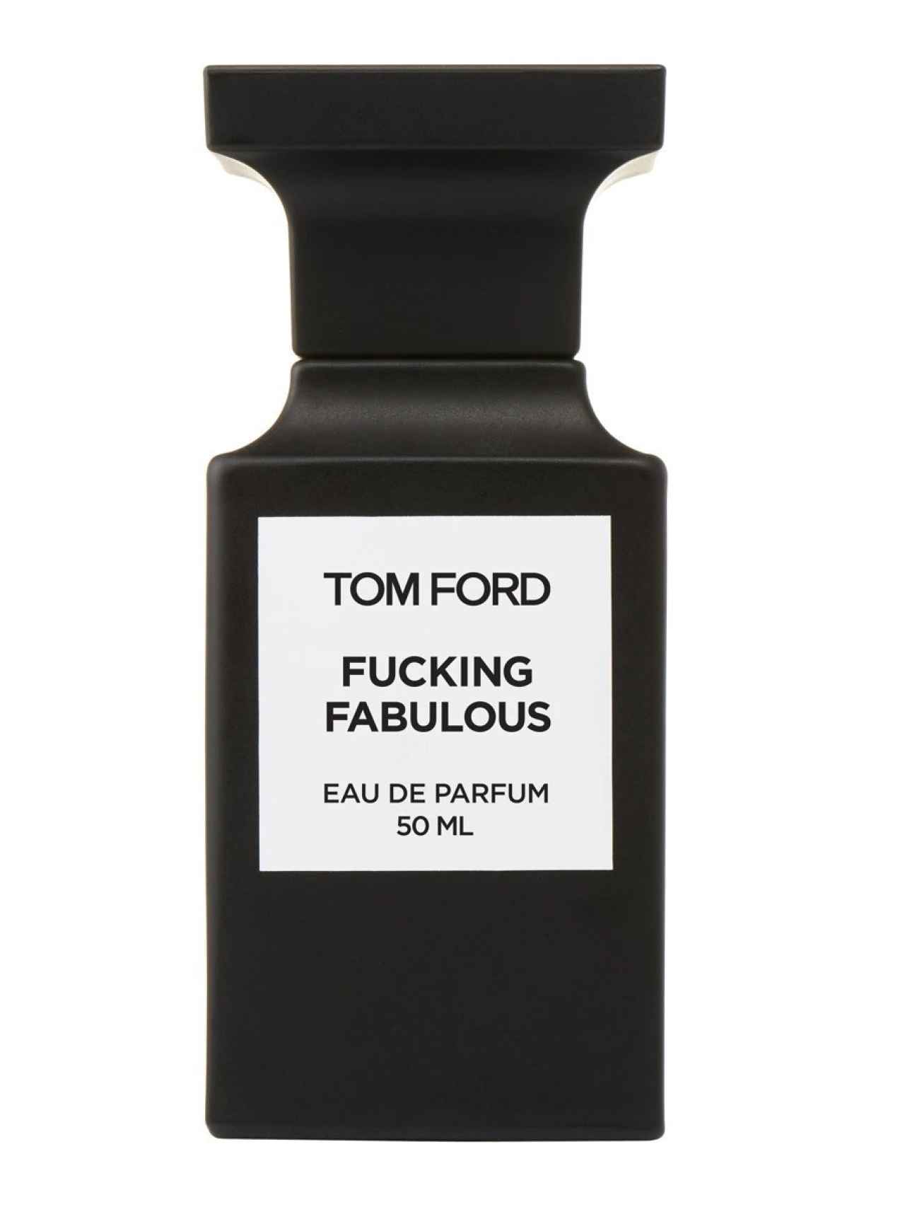 Perfume que Tom Ford presentó en 2017.