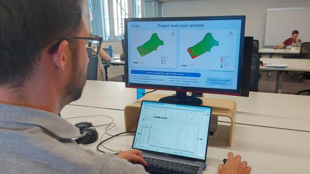 Fundalogy y la startup Coolx Earth se alían para combatir el cambio climático.